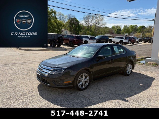 Used 2012 Ford Fusion SE FWD image 1