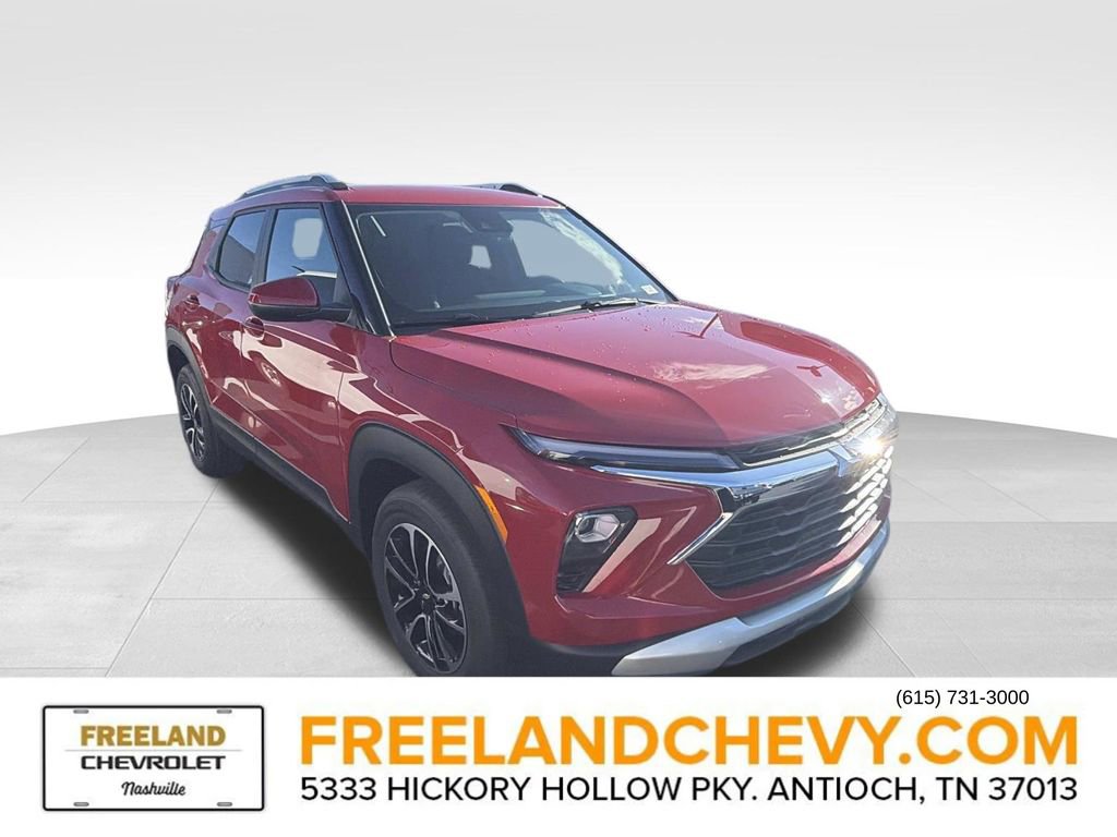 New 2026 Chevrolet TrailBlazer LT w/ LT Cold Weather Package