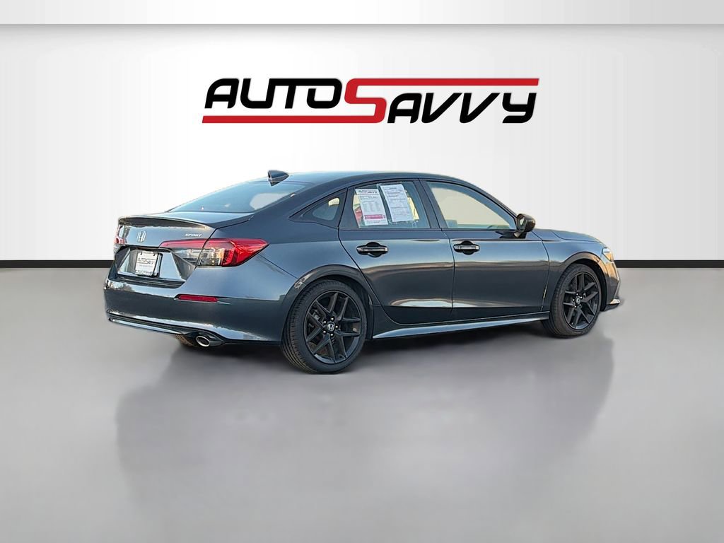 Used 2023 Honda Civic Sport image 7
