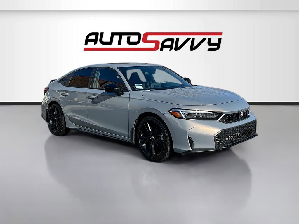 Used 2025 Honda Civic Si image 1
