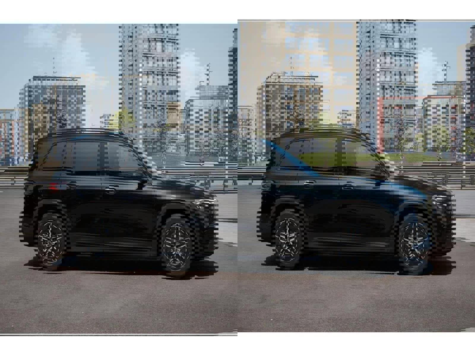 New 2024 Mercedes-Benz EQB 300 4MATIC image 42