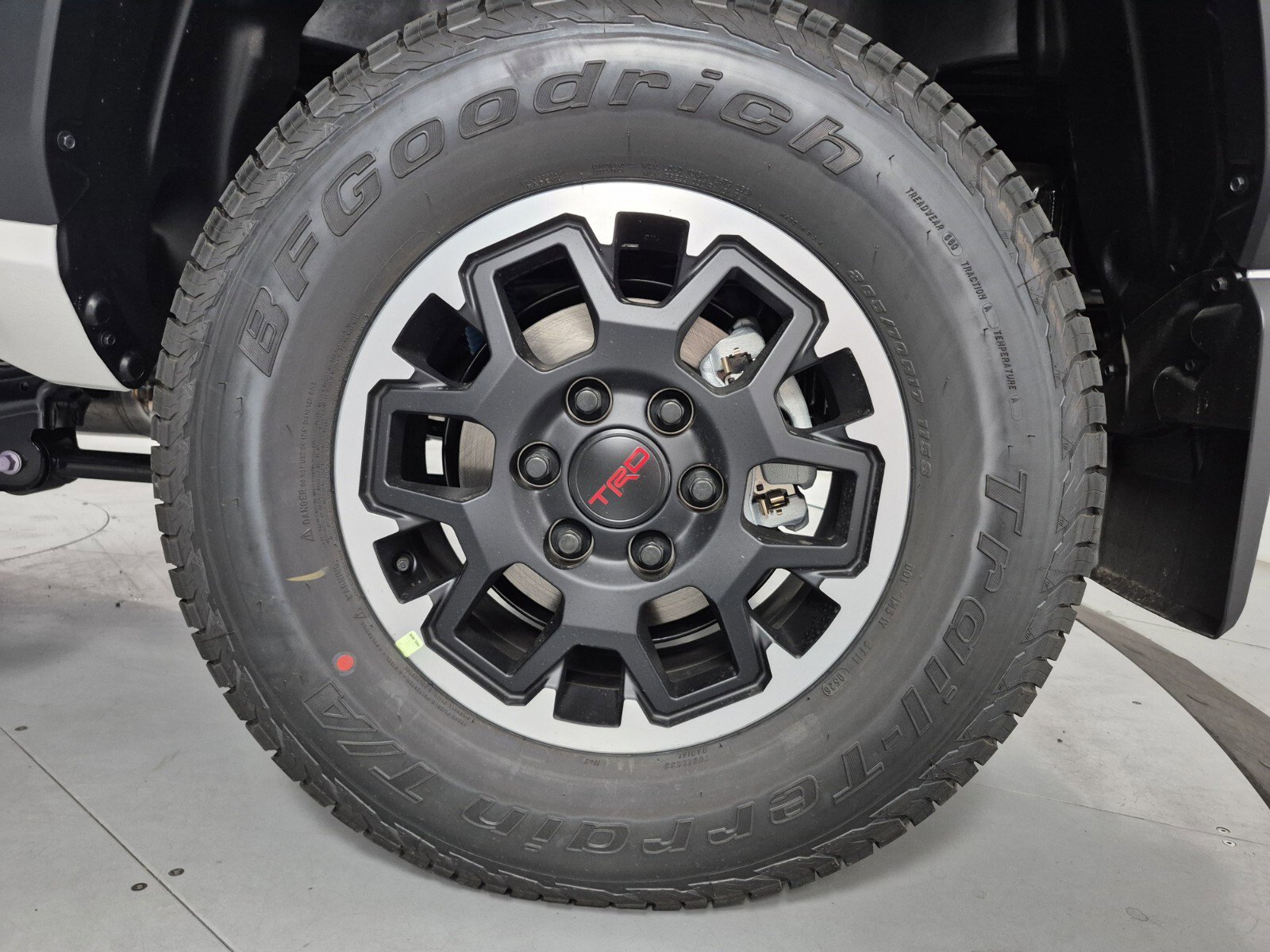 New 2026 Toyota Tacoma TRD Off-Road image 11