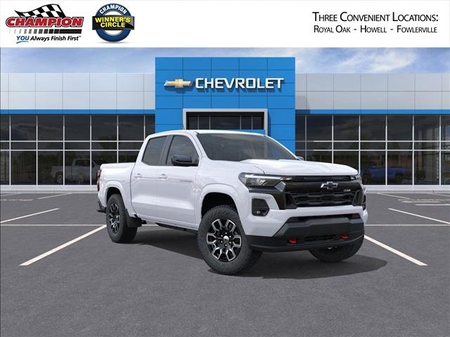 New 2026 Chevrolet Colorado Z71