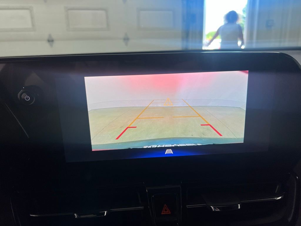 New 2026 Chevrolet TrailBlazer RS w/ Driver Confidence Package image 35