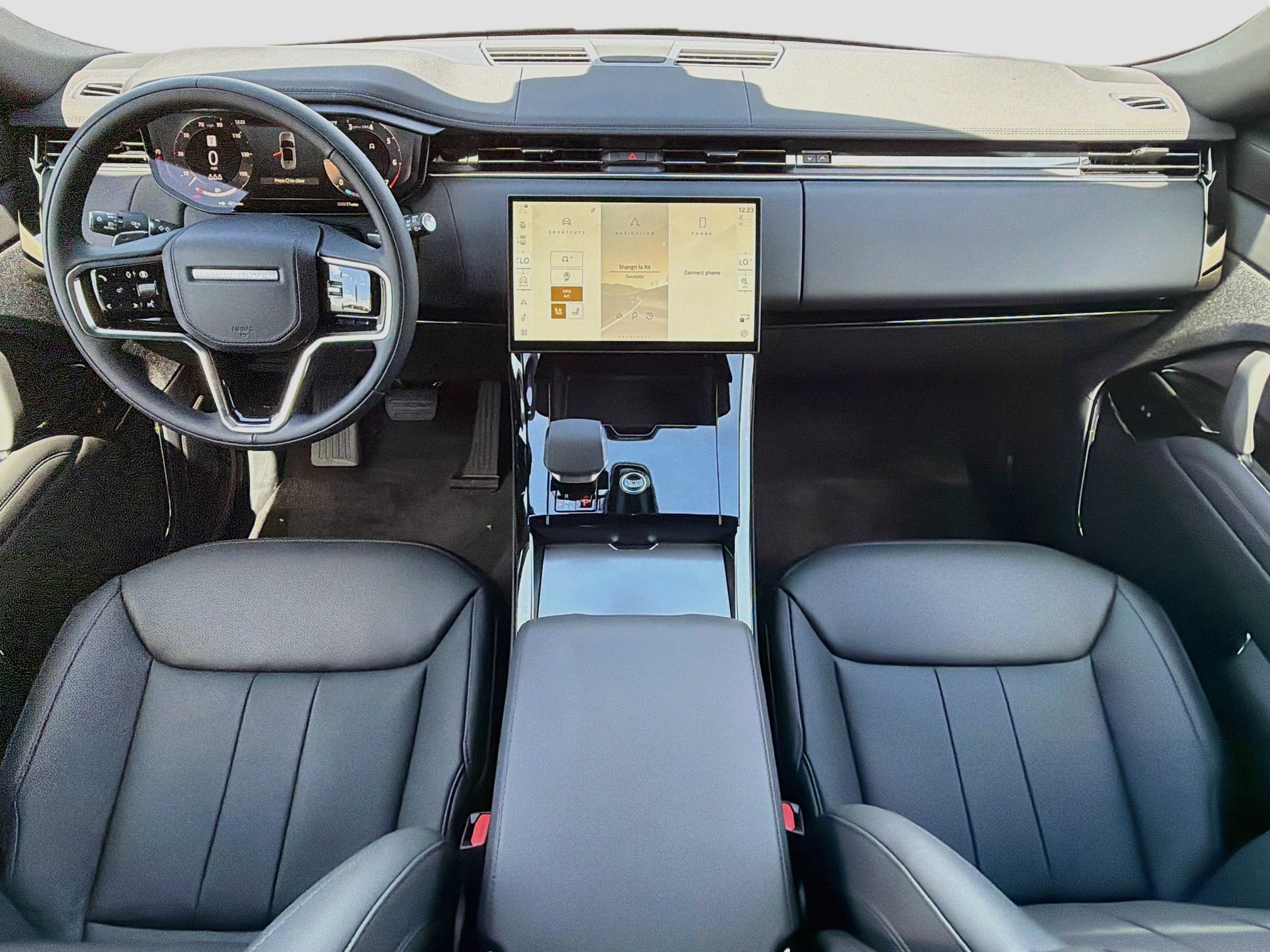 New 2027 Land Rover Range Rover Sport SE AWD/4WD image 17