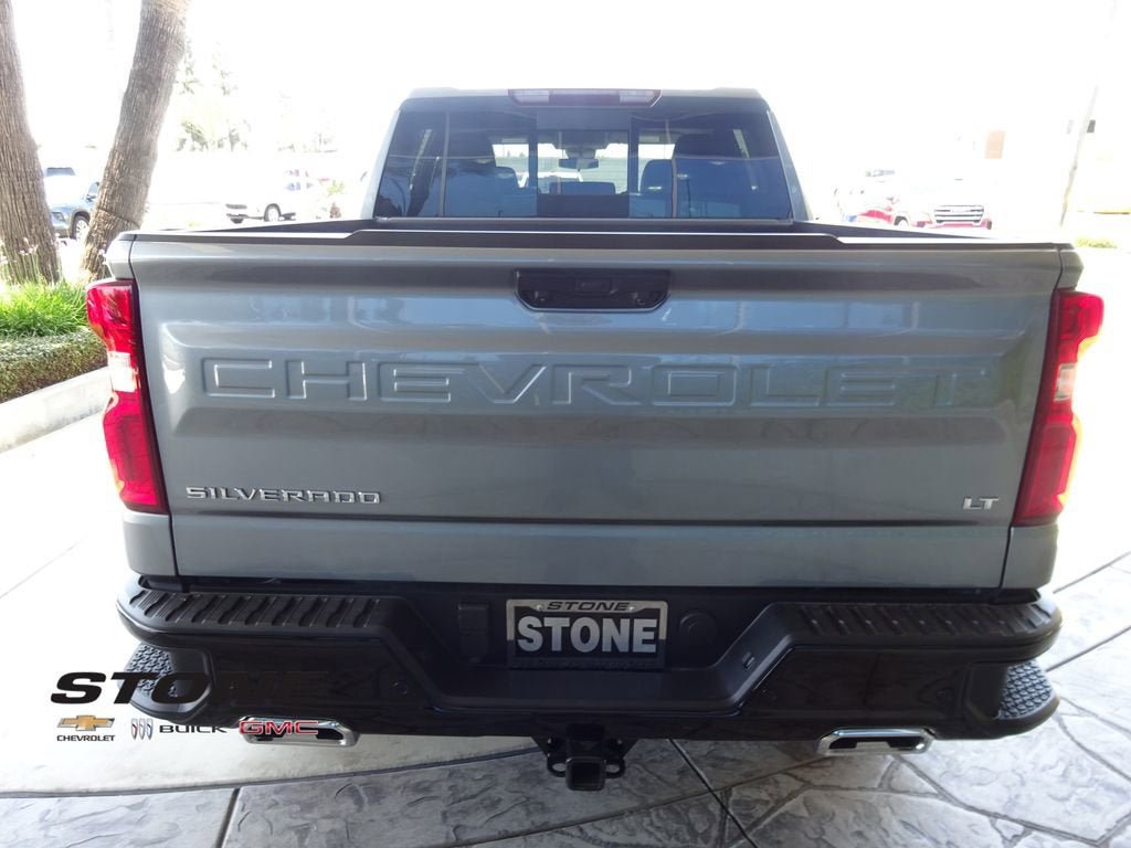New 2026 Chevrolet Silverado 1500 LT Trail Boss AWD/4WD image 7