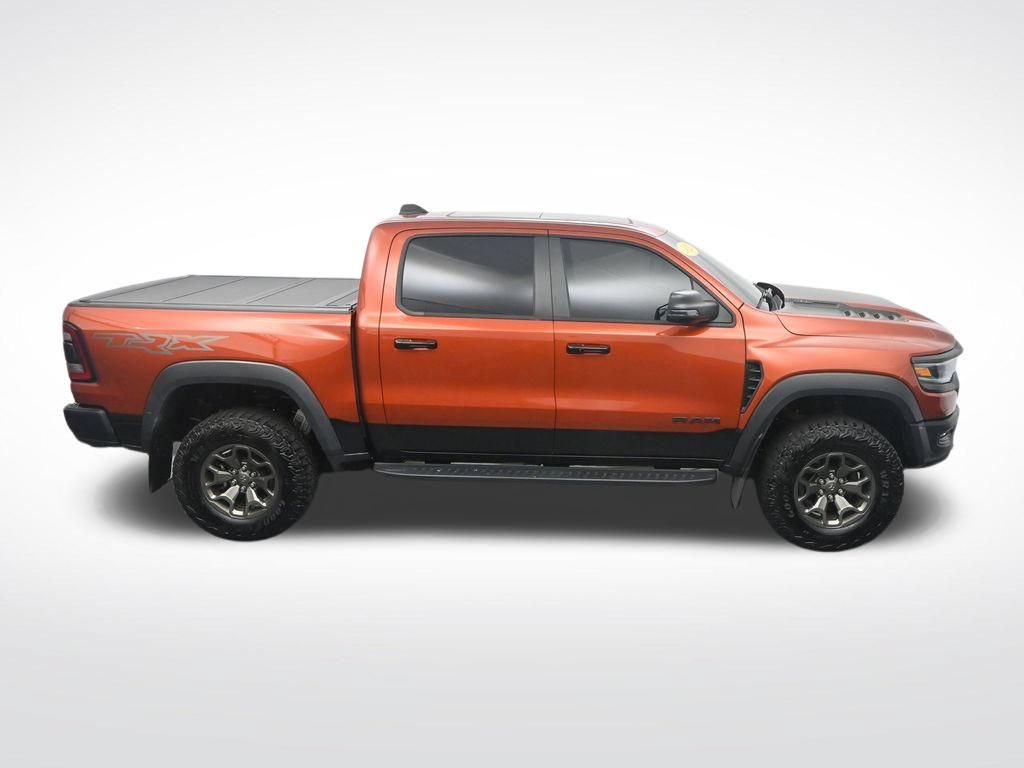Used 2024 RAM 1500 TRX AWD/4WD image 32