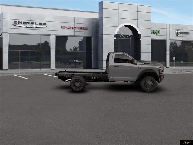 New 2026 RAM 5500 Tradesman w/ Chrome Appearance Group image 5