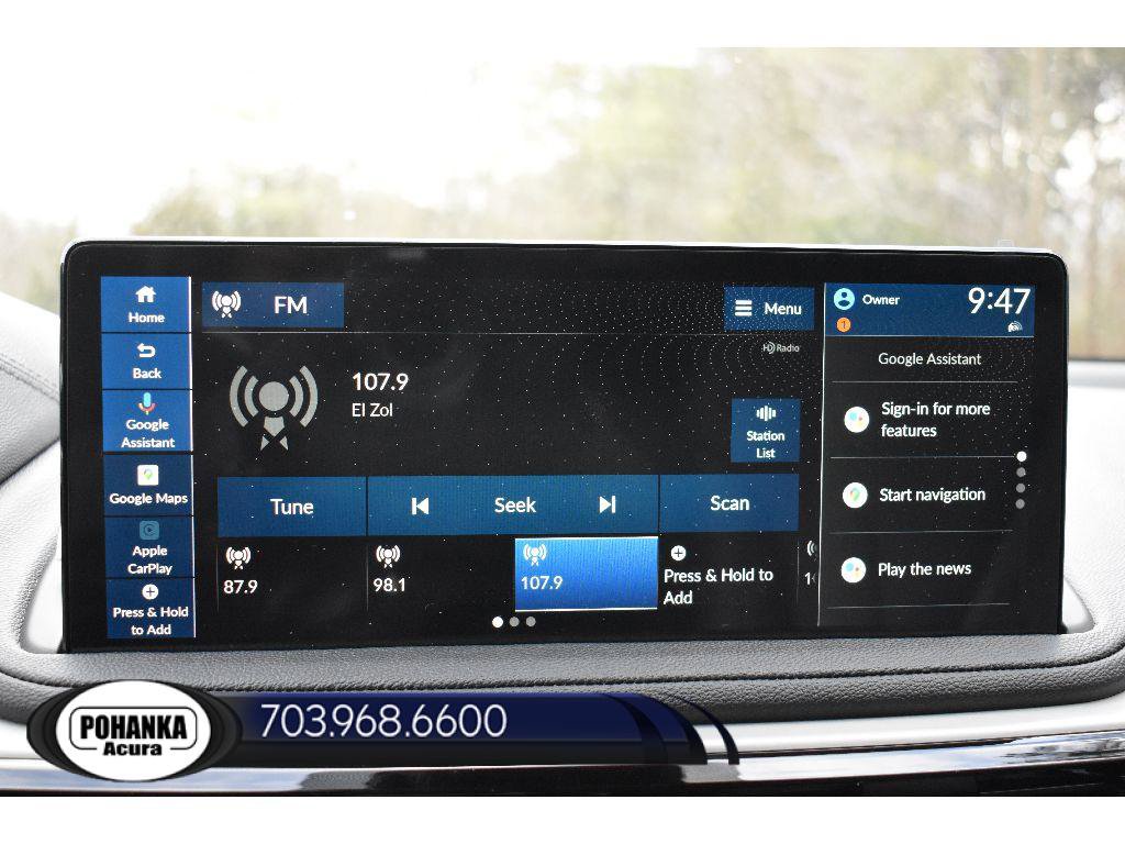 New 2026 Acura MDX SH-AWD image 14