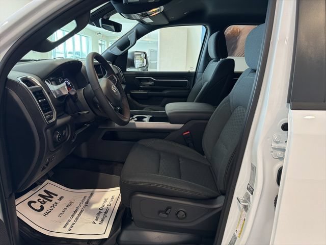 New 2026 RAM 1500 Big Horn w/ Night Edition AWD/4WD image 11