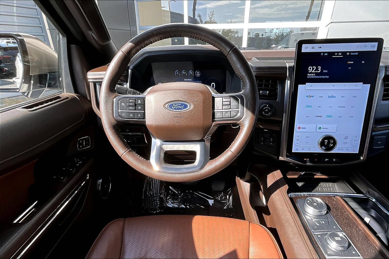 Used 2024 Ford Expedition Max King Ranch AWD/4WD image 5