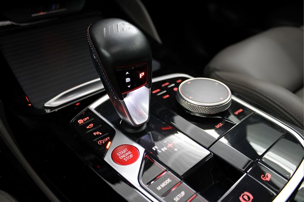 Used 2022 BMW X3 M w/ Competition Package image 24