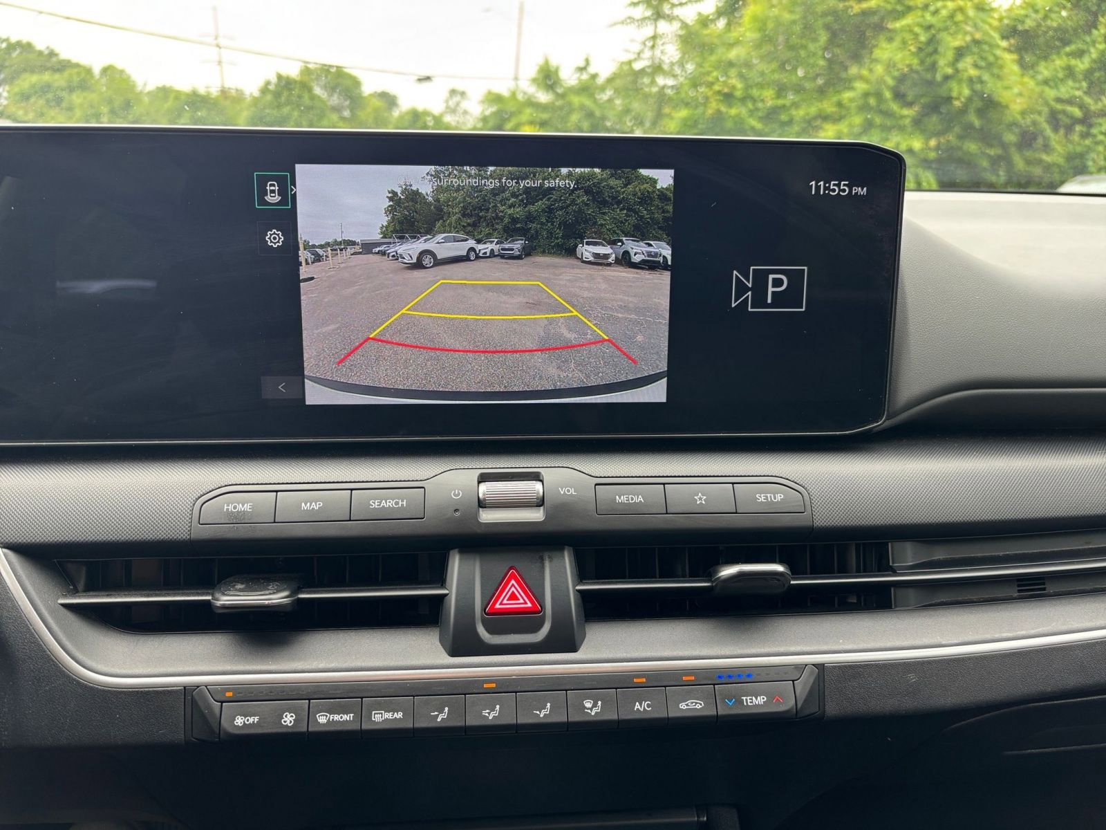 Used 2025 Kia K4 FWD image 17