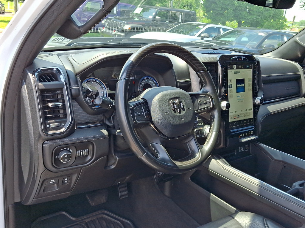 Certified 2022 RAM 1500 Limited w/ Night Edition AWD/4WD image 25