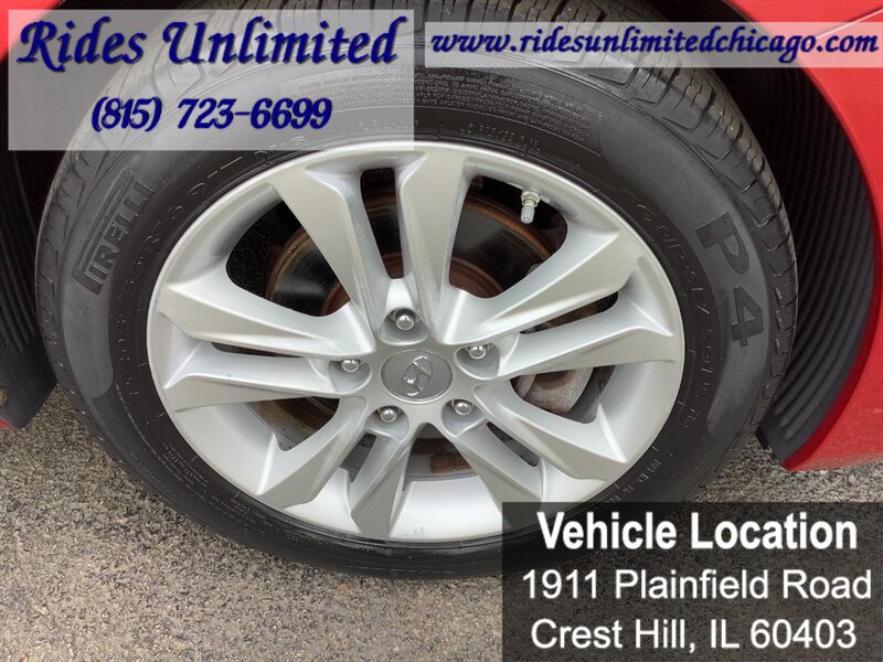 Used 2014 Hyundai Elantra GT FWD image 36