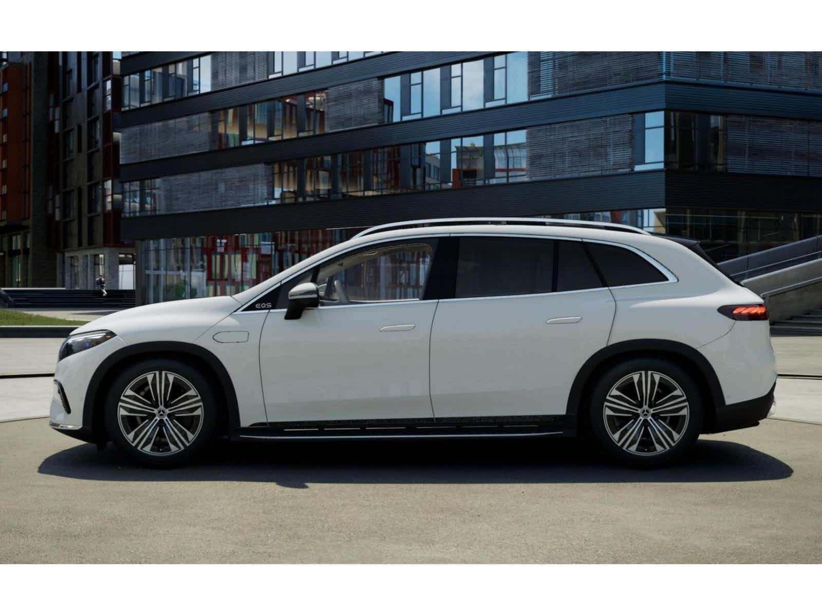 New 2027 Mercedes-Benz EQS 400 4MATIC SUV image 33