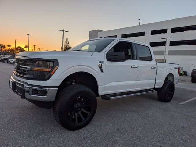 Used 2024 Ford F150 XLT w/ Tow/Haul Package image 3