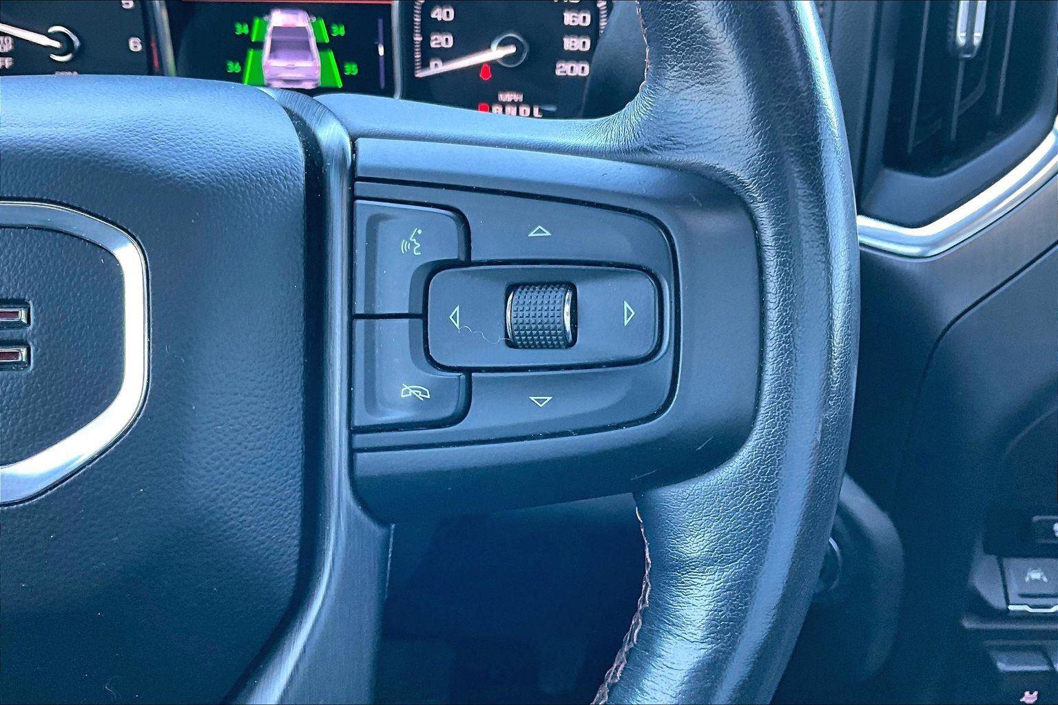 Used 2020 GMC Sierra 1500 AT4 w/ AT4 Premium Package image 21