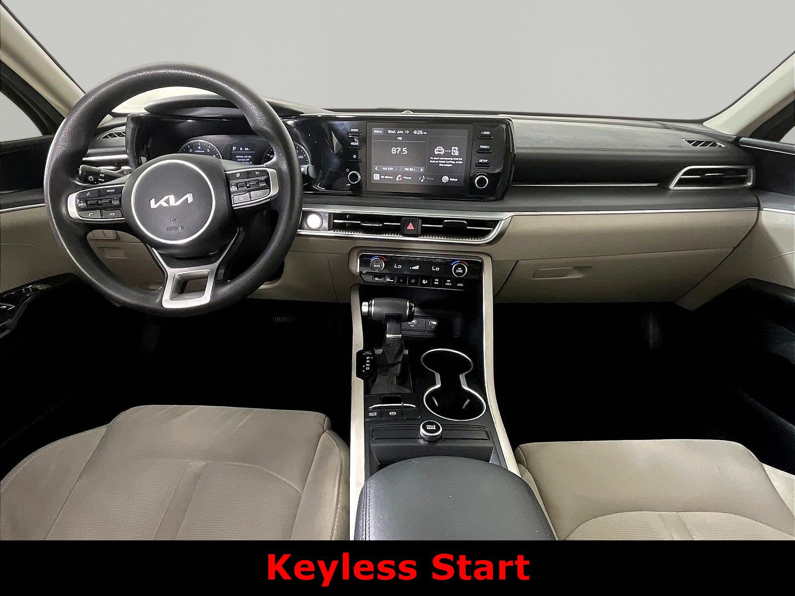 Used 2022 Kia K5 LXS FWD image 7