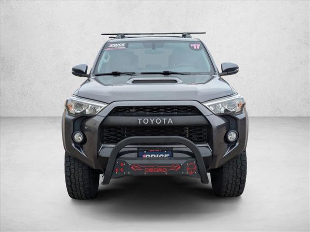 Used 2017 Toyota 4Runner TRD Off-Road Premium AWD/4WD video 2