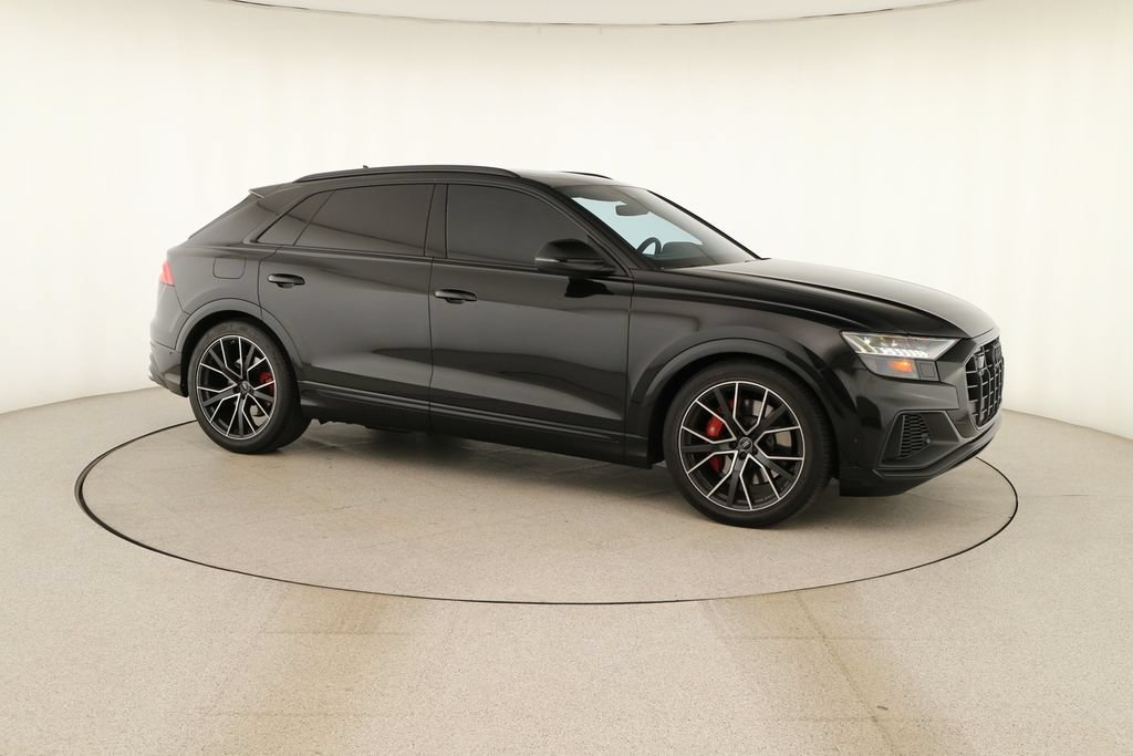 Certified 2023 Audi SQ8 Premium Plus w/ Executive Package AWD/4WD image 9