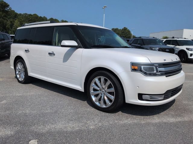 Used 2014 Ford Flex Limited w/ Equipment Group 301A FWD video 2