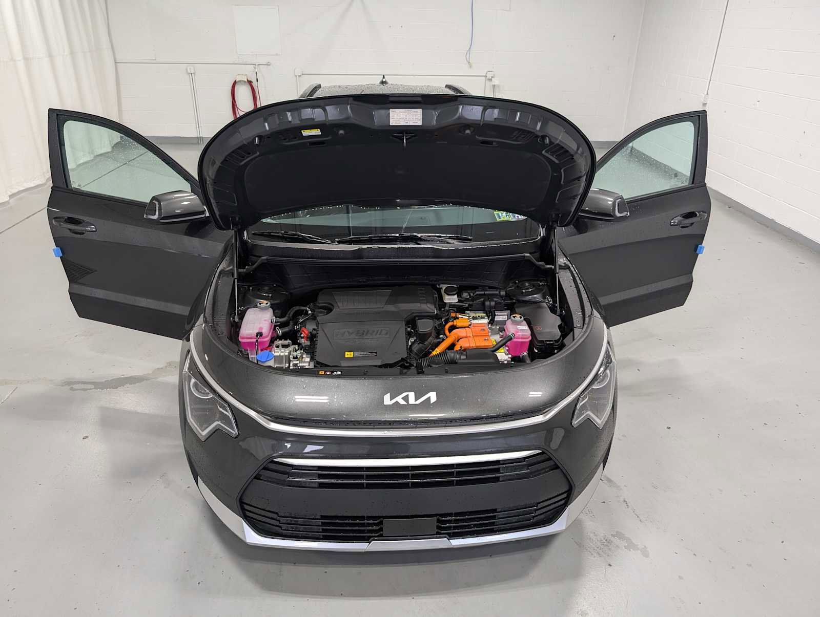 New 2025 Kia Niro EX image 11