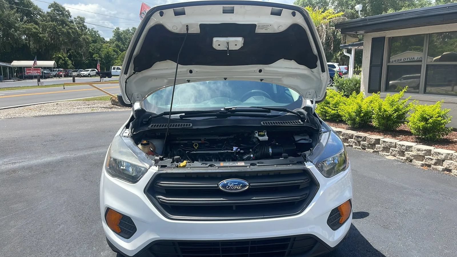 Used 2019 Ford Escape S FWD image 22