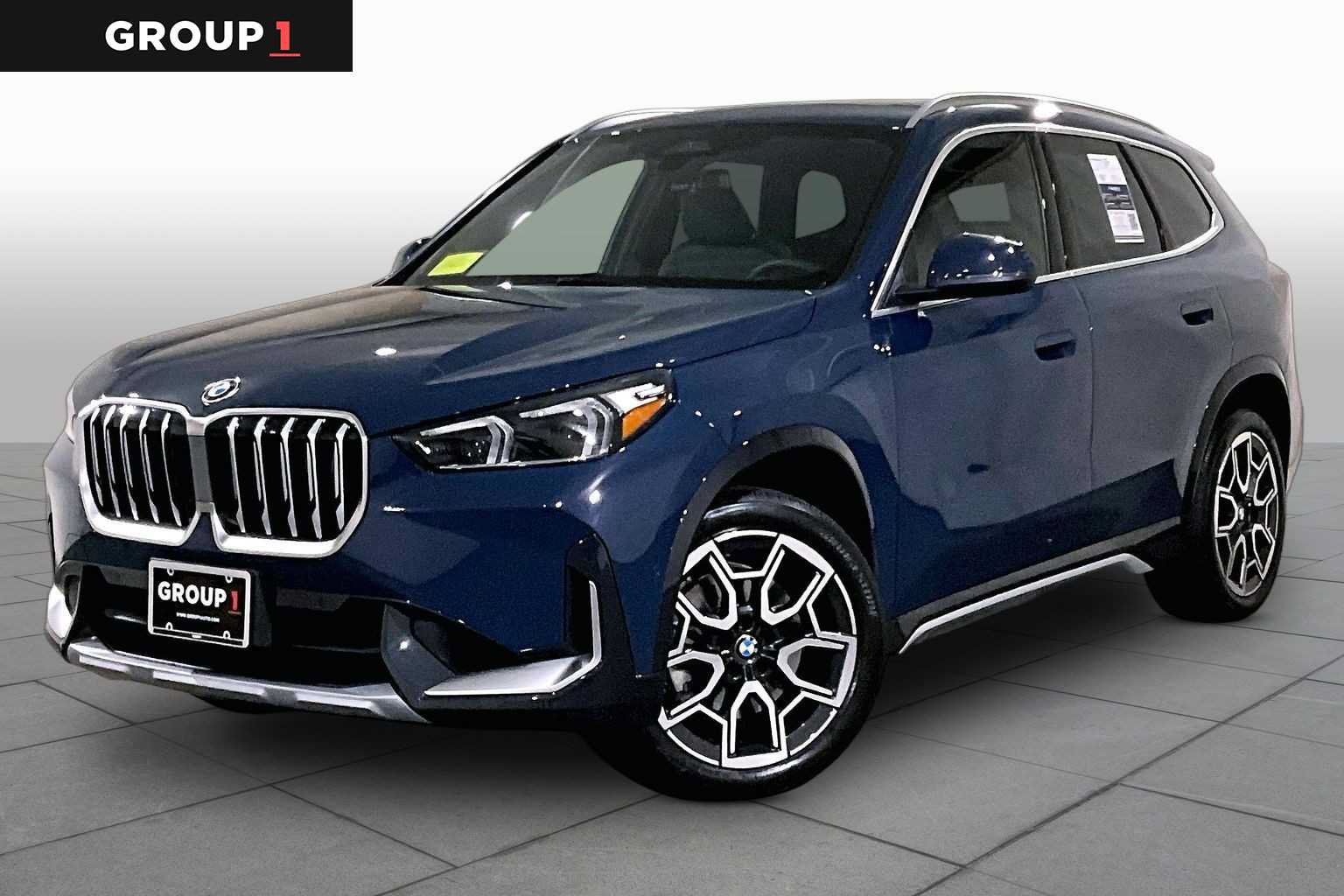 Used 2026 BMW X1 xDrive28i w/ Convenience Package AWD/4WD image 1