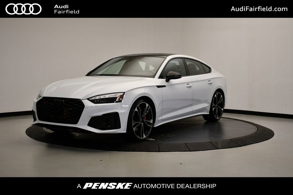 Certified 2024 Audi S5 Premium Plus w/ Premium Plus Package