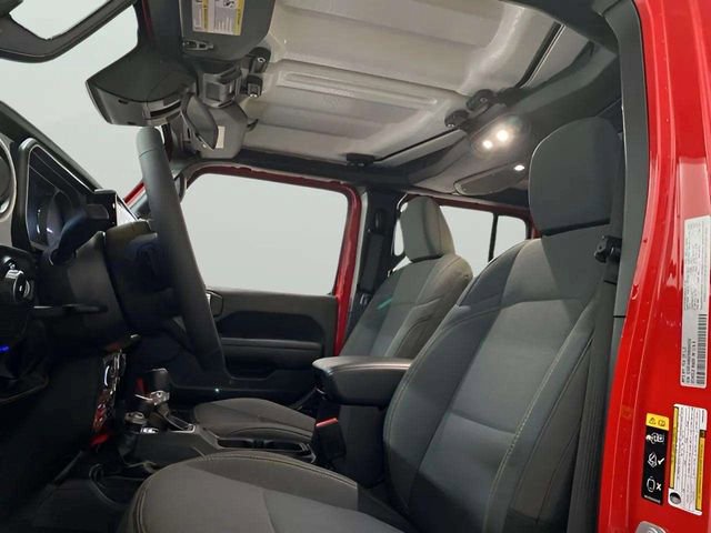 Used 2025 Jeep Wrangler Unlimited Sport S 4xe image 25