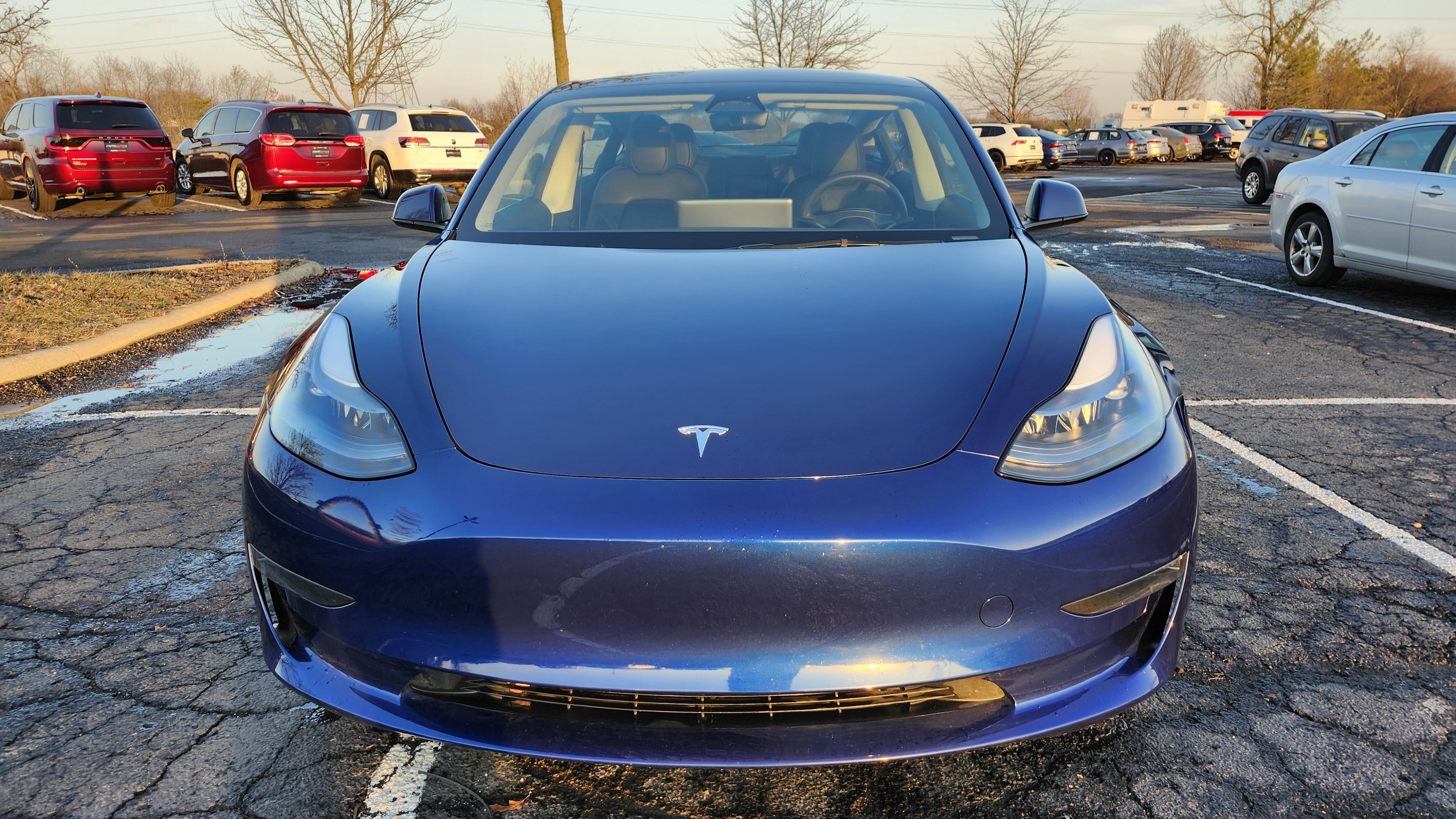 Used 2023 Tesla Model 3 Standard Range image 11