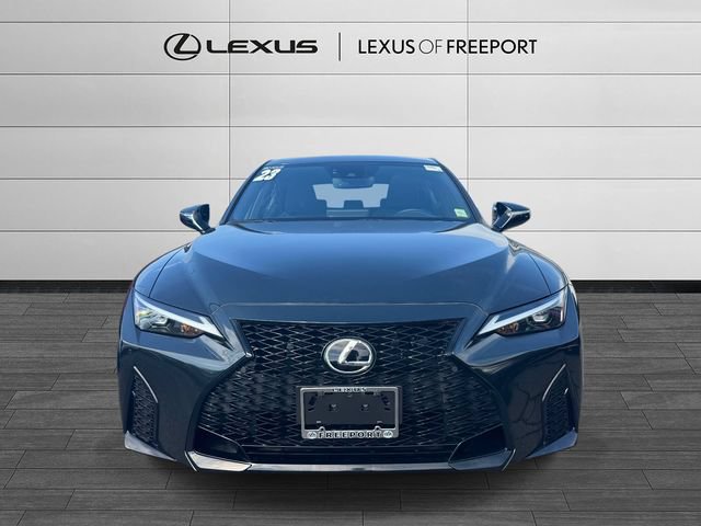Used 2023 Lexus IS 350 F Sport w/ Memory Package AWD/4WD image 2