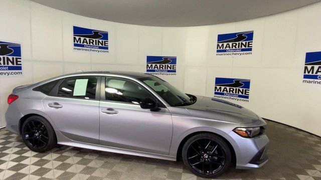 Used 2024 Honda Civic Sport image 3
