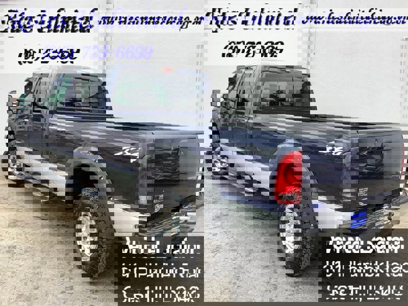 Used 2004 Ford F250 XLT image 4