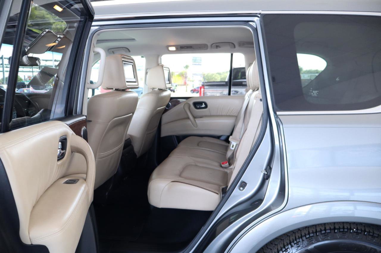 Used 2017 Nissan Armada Platinum RWD image 29