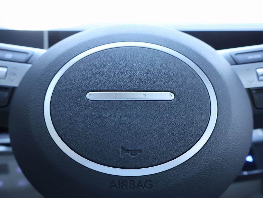 New 2026 Hyundai Tucson Limited w/ Tow & Go Package image 29