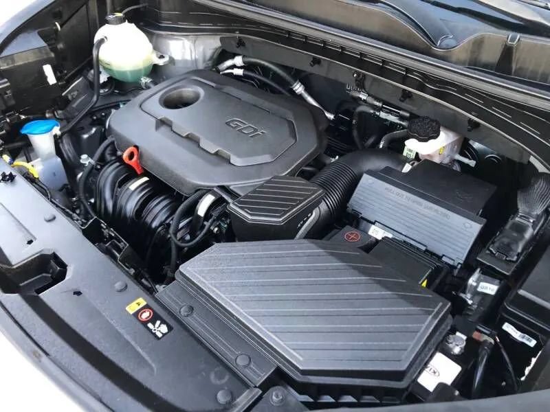 Used 2018 Kia Sportage LX FWD image 9