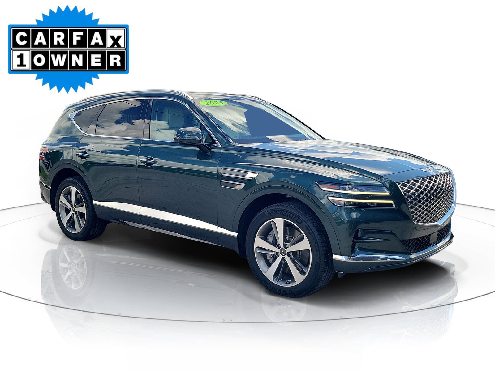 Used 2023 Genesis GV80 2.5T w/ Prestige 20" Package