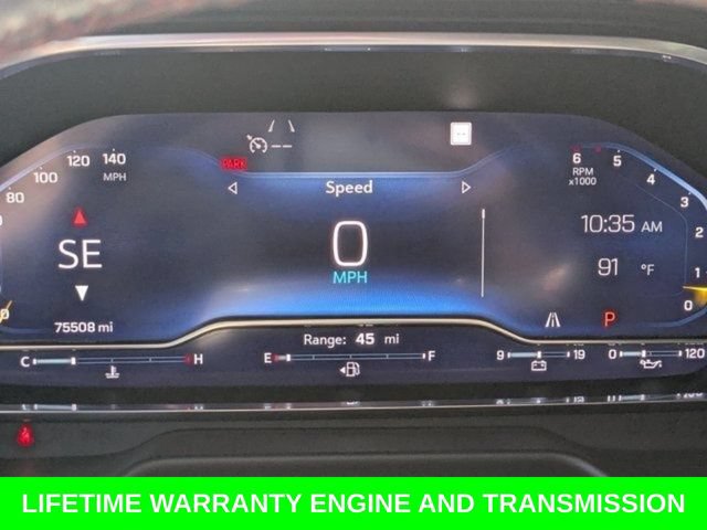 Used 2022 Chevrolet Suburban RST w/ Sport Performance Package RWD image 22
