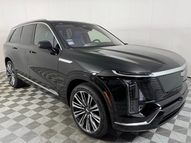 New 2026 Cadillac Vistiq Premium Luxury image 10