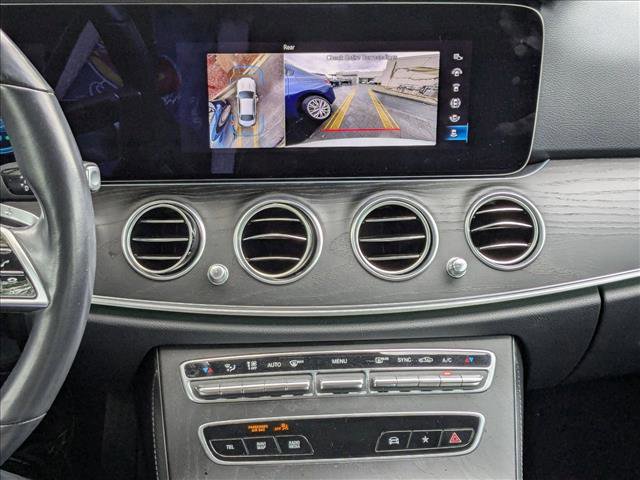 Used 2022 Mercedes-Benz E 450 4MATIC Sedan image 15