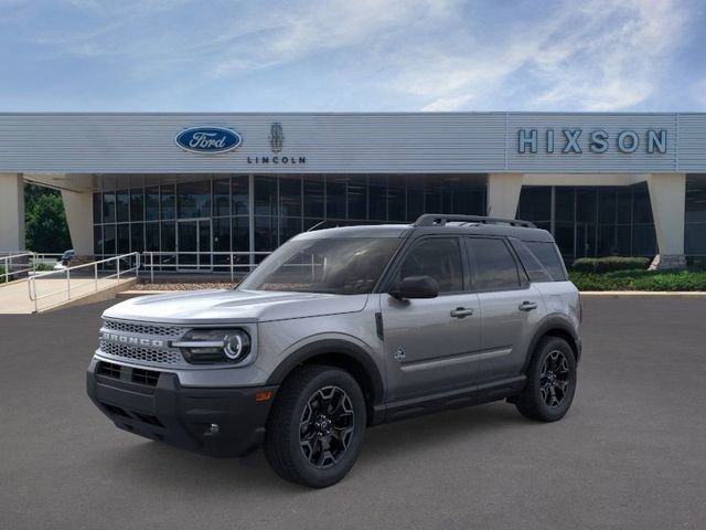 New 2025 Ford Bronco Sport Outer Banks image 1