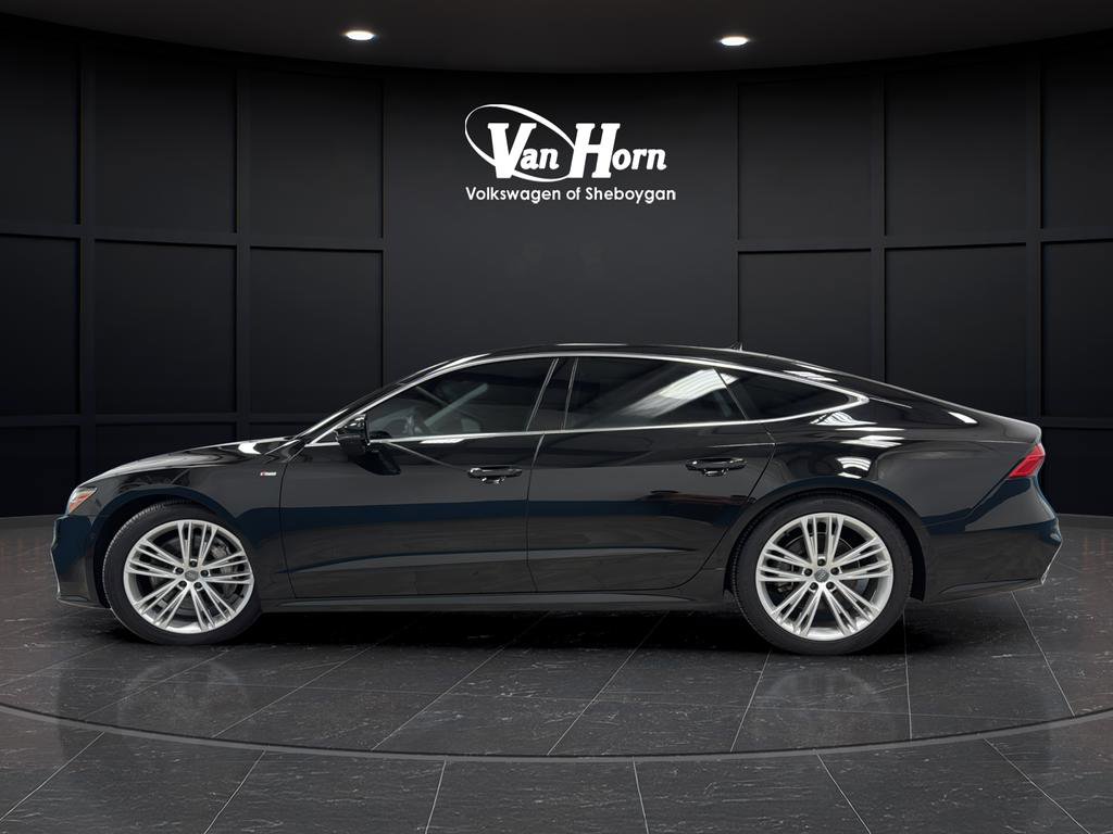 Used 2019 Audi A7 3.0T Prestige w/ Prestige Package AWD/4WD image 6