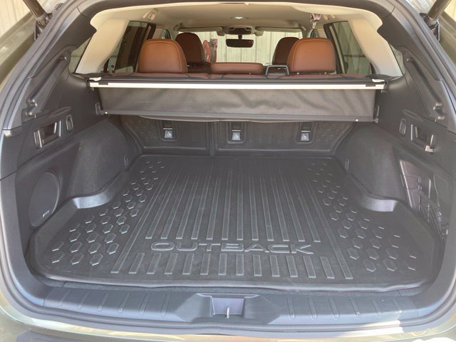 Used 2022 Subaru Outback Touring w/ Popular Package #2 AWD/4WD image 29