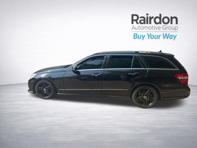 Used 2013 Mercedes-Benz E 350 4MATIC Wagon image 4