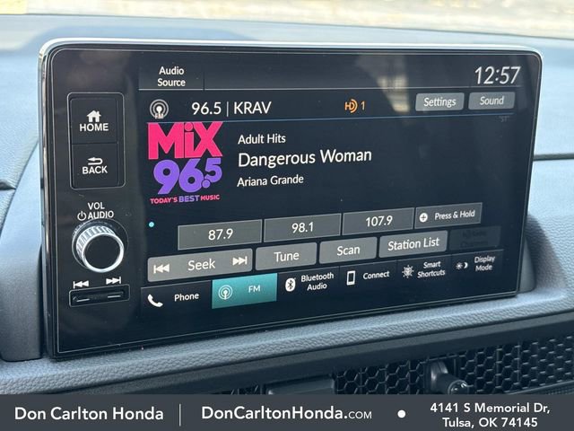 Certified 2025 Honda CR-V Sport-L image 23