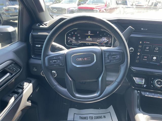 Used 2025 GMC Sierra 2500 AT4 w/ AT4 Premium Plus Package AWD/4WD image 10