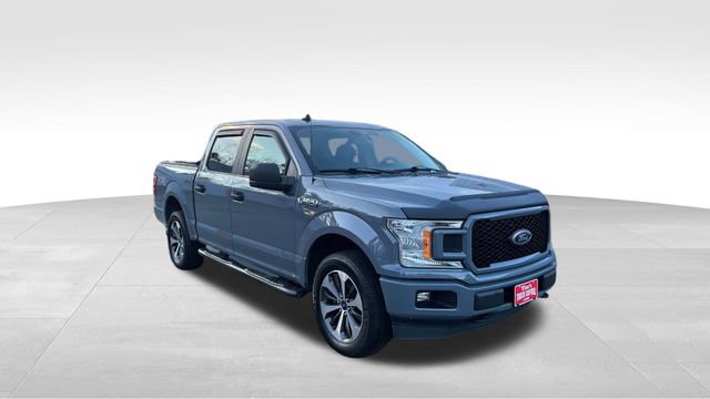 Used 2020 Ford F150 XL w/ Equipment Group 101A Mid image 1
