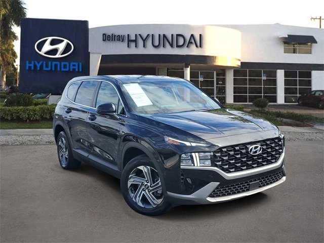 Certified 2023 Hyundai Santa Fe SE